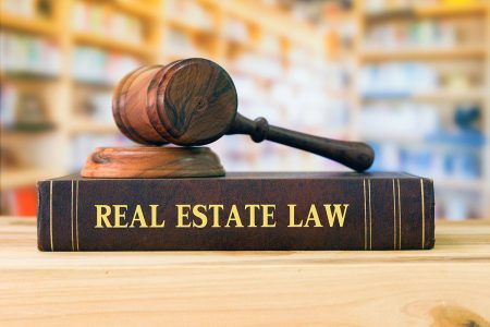 Real Estate law image